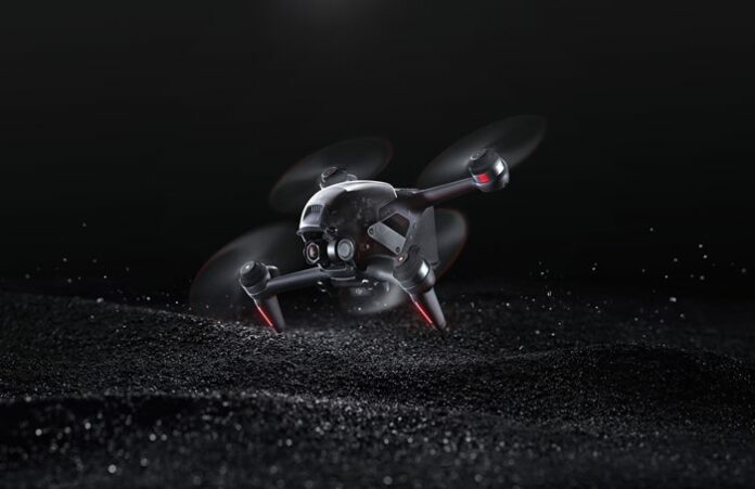 Drone DJI FPV Drone DJI FPV Indonesia