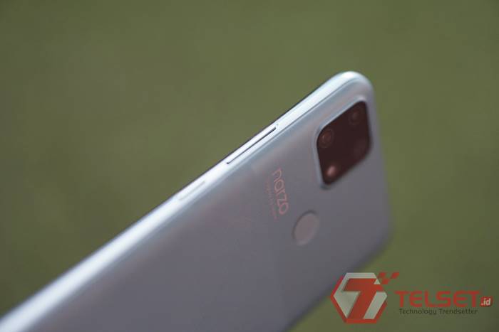 Kekurangan Realme Narzo 30A