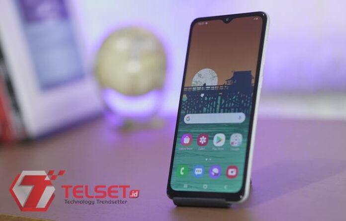 review samsung galaxy a02