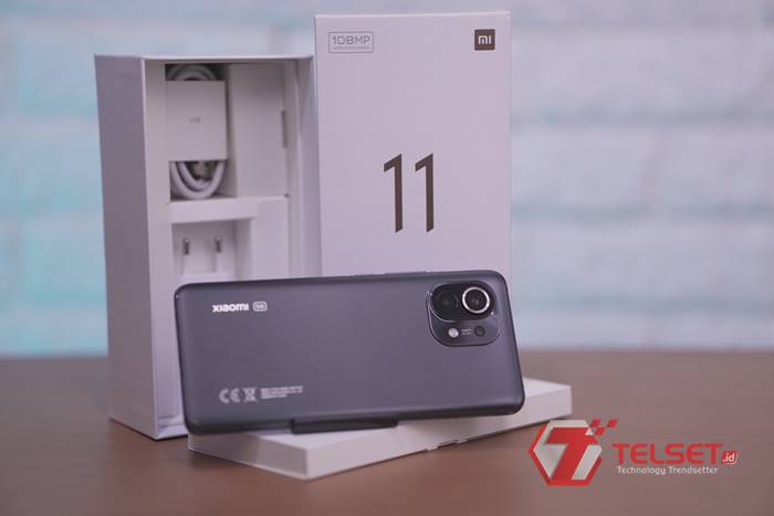 Xiaomi Mi 11