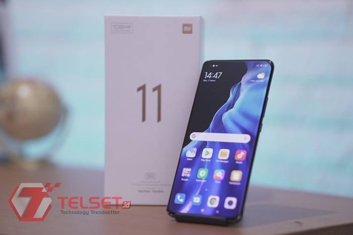 Review Xiaomi Mi 11