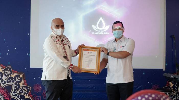 Donor Plasma Konvalesen XL Axiata