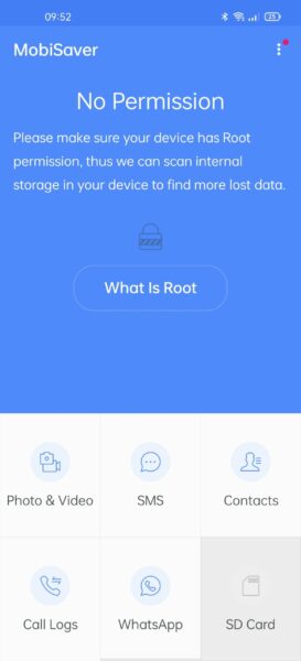 Cara mengembalikan file yang terhapus di HP Android