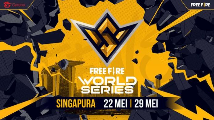 Free Fire World Series