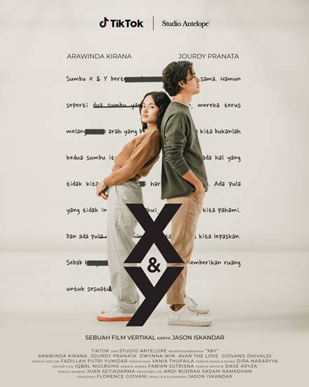 Film Pendek Vertikal TikTok X&Y Indonesia