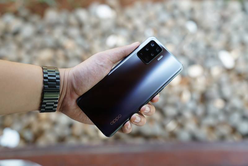 Fitur Oppo Reno5 F Indonesia