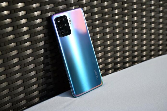 Perbedaan Oppo Reno5 F dan Oppo Reno4 F