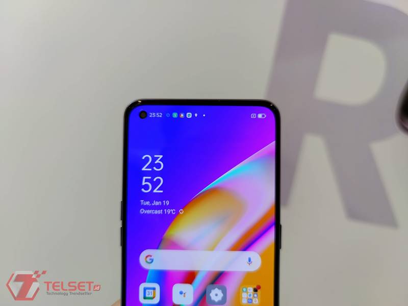 Fitur Oppo Reno5 F Indonesia