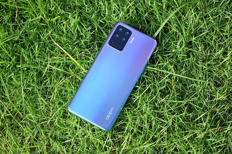 Fitur Oppo Reno5 F Indonesia