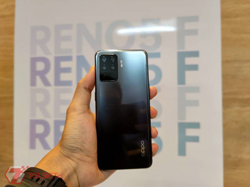 Fitur Oppo Reno5 F Indonesia