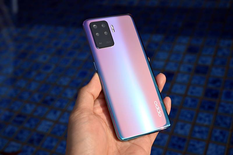 Fitur Oppo Reno5 F Indonesia