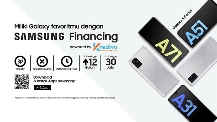 Samsung Financing