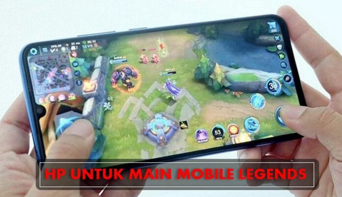 hp mobile legends