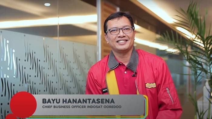 Indosat Ooredoo iAds