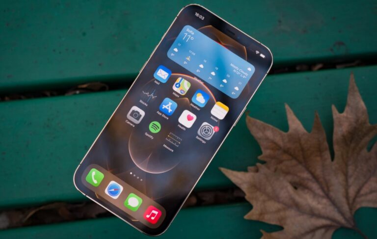 Layar OLED 120Hz iPhone 13