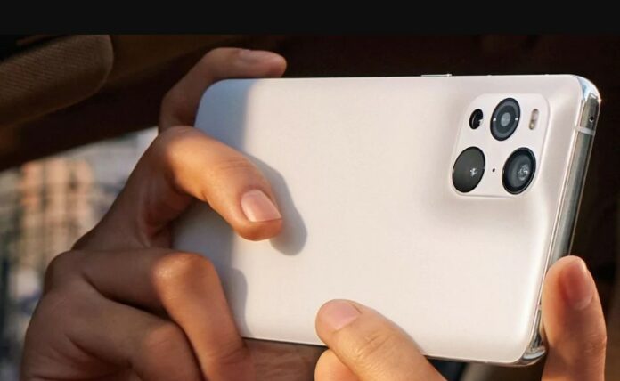 Layar Oppo Find X3 Pro Dolby Atmos HP Oppo Find X3 Pro