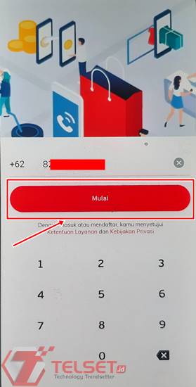 Cara Daftar LinkAja 