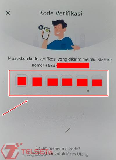 Cara Daftar LinkAja 