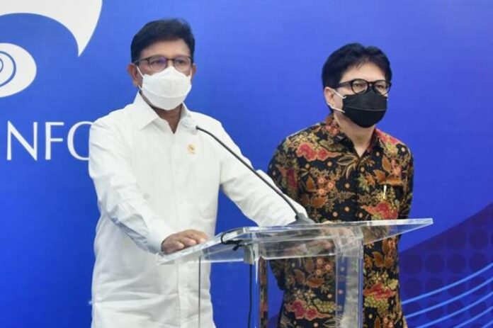 Menkominfo TV Digital 2022