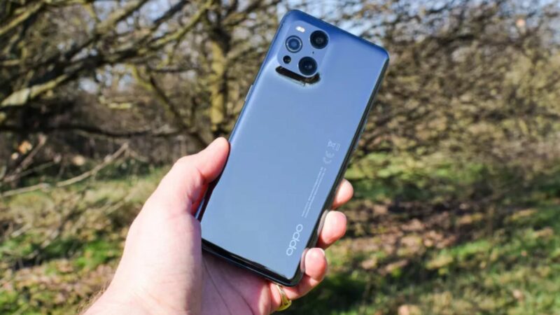 Oppo Find X3 Pro vs Samsung Galaxy S21 Ultra