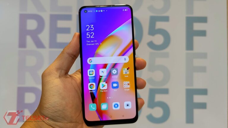 Oppo Reno5 F Indonesia