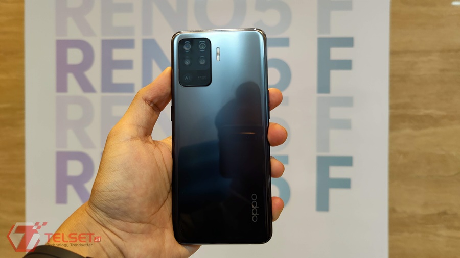 Oppo Reno5 F Indonesia