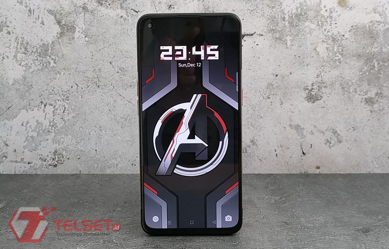 Harga Oppo Reno5 Marvel Avengers Ediiton