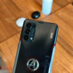 Oppo Reno5 Marvel Avengers Edition 1