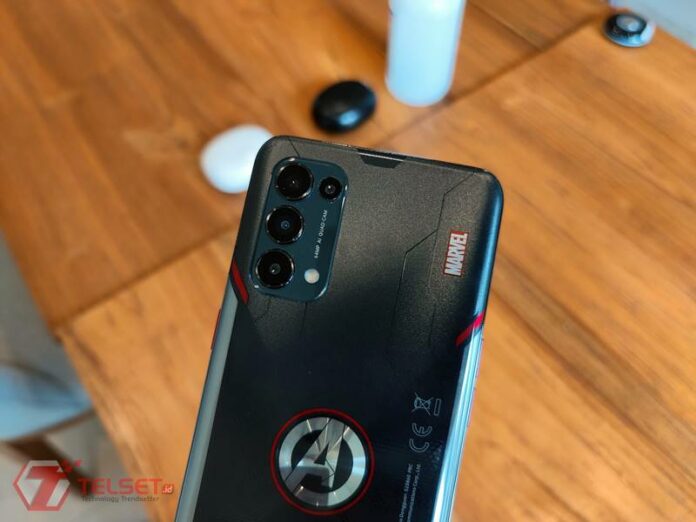 Harga Oppo Reno5 Marvel Avengers Edition