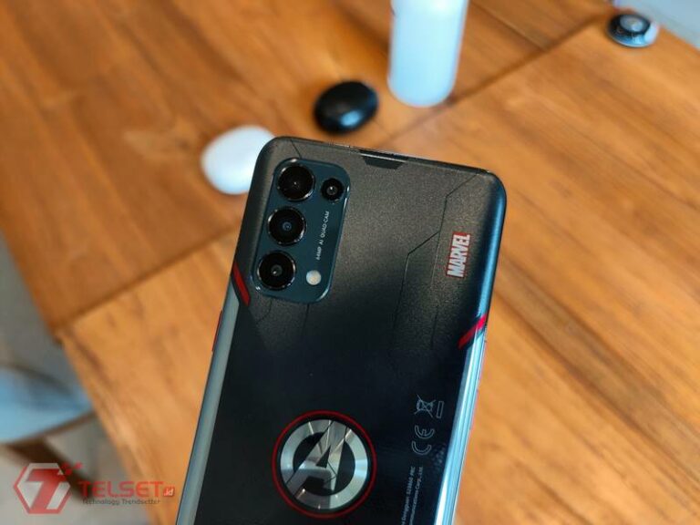 Harga Oppo Reno5 Marvel Avengers Edition