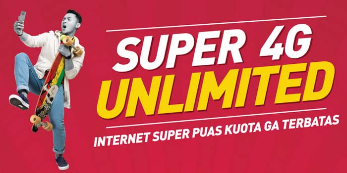 Paket Internet Unlimited Smartfren