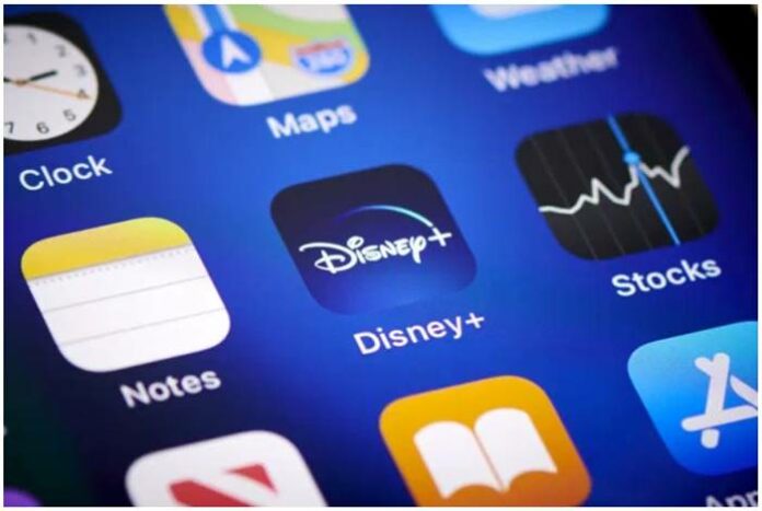 Pelanggan Disney+