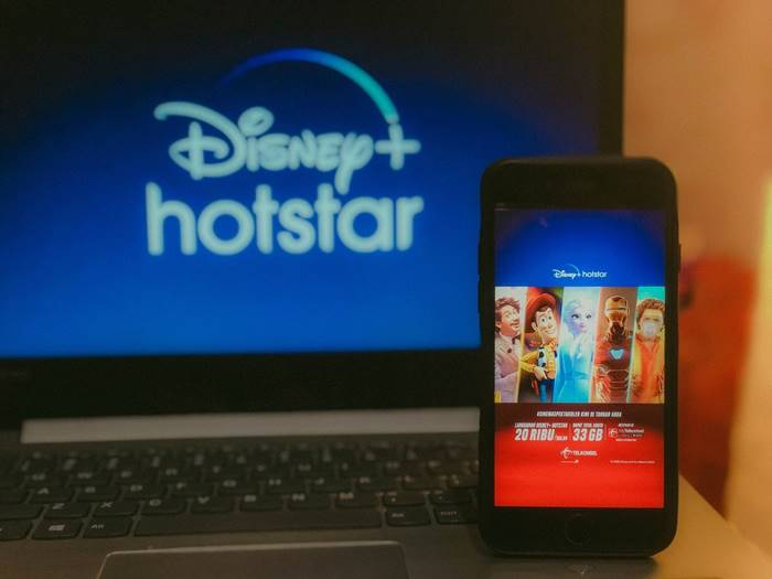 Pelanggan Disney+ Hotstar Indonesia 