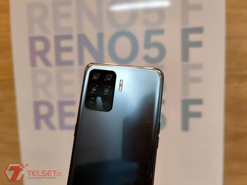 Perbedaan Oppo Reno5 F dan Oppo Reno4 F