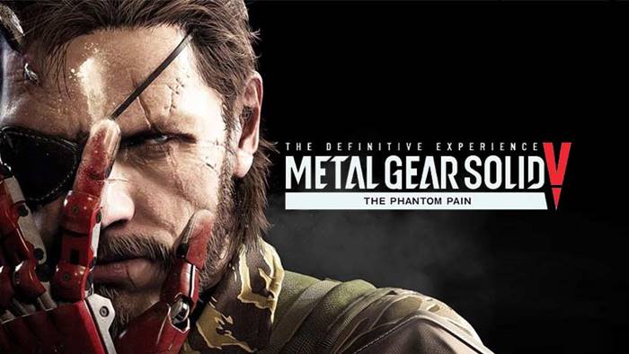 Metal Gear Solid V: The Phantom Pain