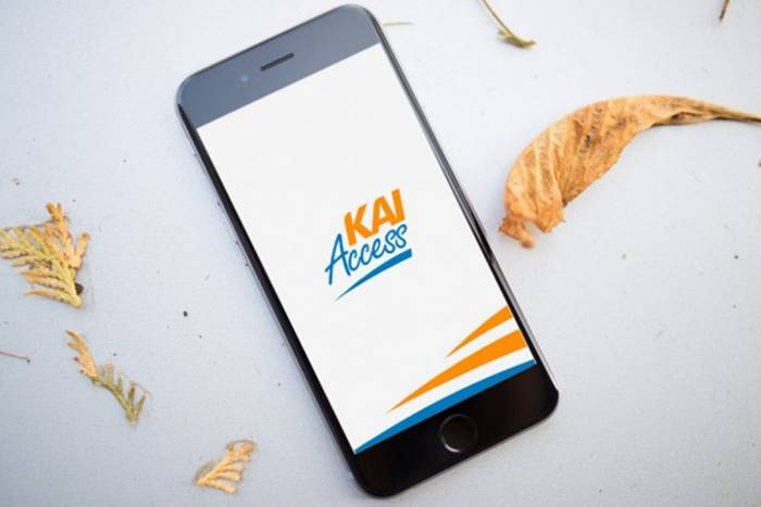 Cara pesan tiket kereta api tes GeNose KAI Access