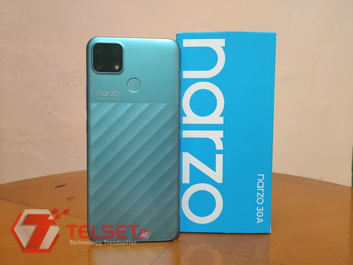 Realme Narzo 30A