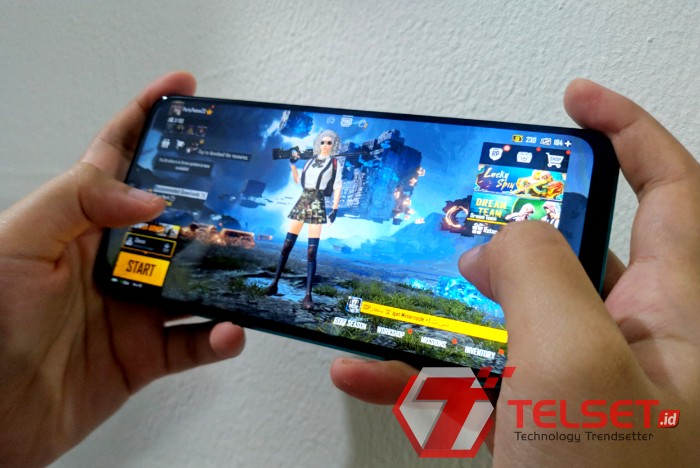 Gaming di Redmi 9T