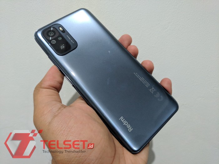 Spesifikasi Harga Redmi Note 10 Pro