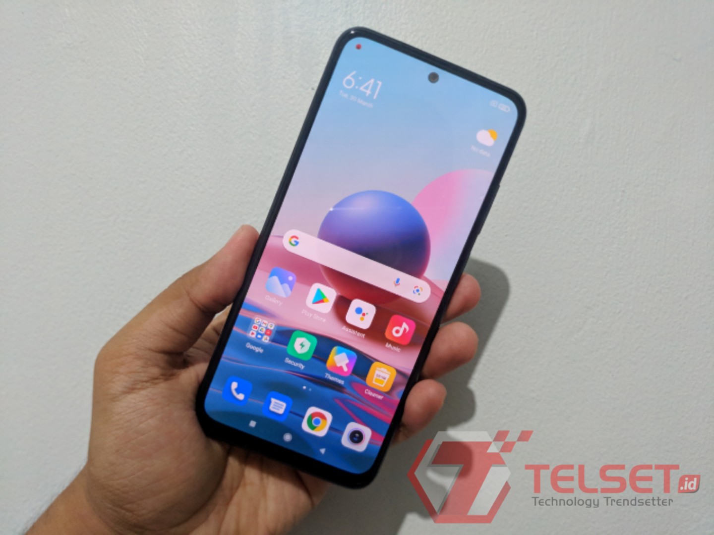 Redmi Note 10 series