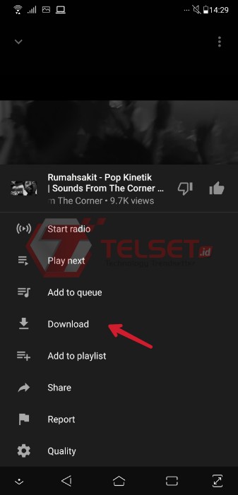 download mp3 dari youtube
