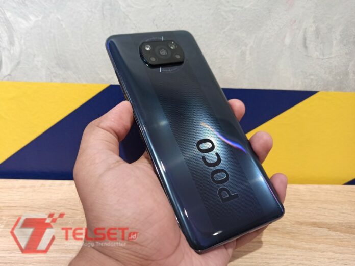 Android 11 Poco X3