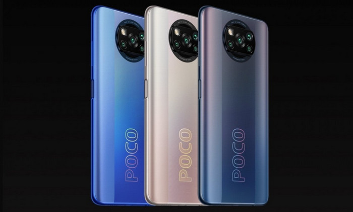 Poco X3 Pro dan Poco F3 