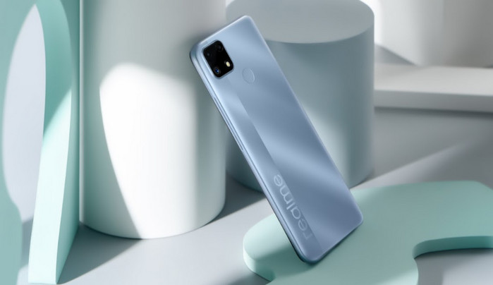 Realme C25 & Realme C21
