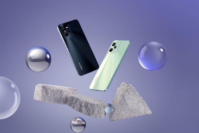 Realme C35 HP Mobile Legends