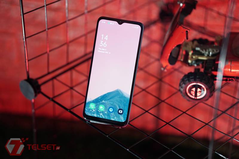 Review Oppo A15s