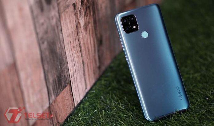 Review Oppo A15s