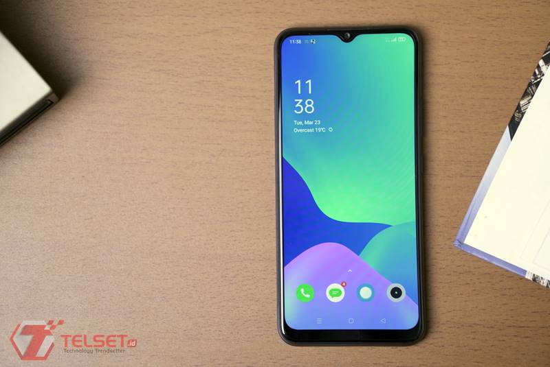 Review Realme C25
