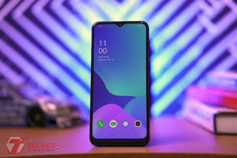 Review Realme C25