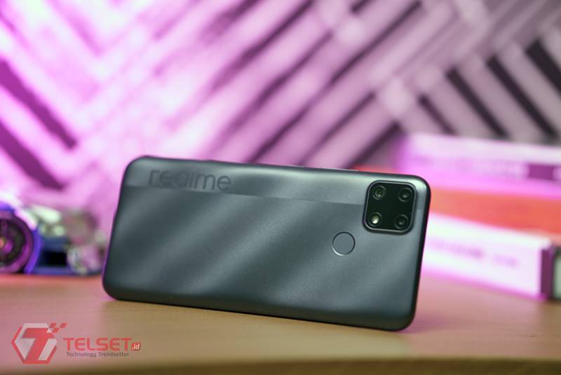 Review Realme C25